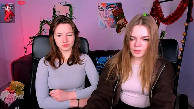 veronica bubble online show from January 10, 8:24 pm