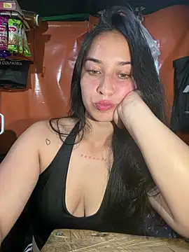 Sol Sunny online show from June 15, 2:34 am