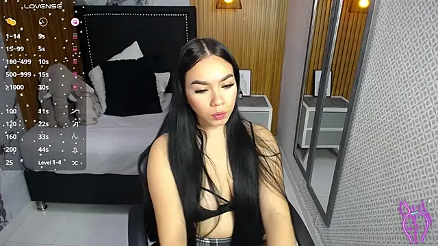 MOLLYSPENCER1 online show from January 16, 6:37 pm