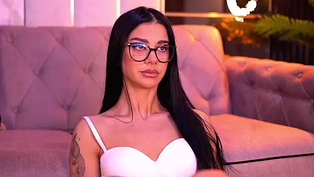 ArinaCarter online show from October 23, 6:25 pm