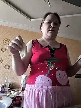 Daysie Fanny online show from January 17, 10:34 am