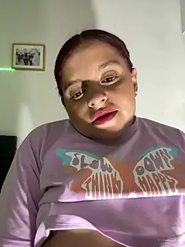 sbanna valle  online show from July 22, 1:28 am