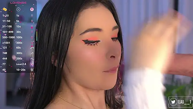 Just  dani online show from November 27, 11:18 pm