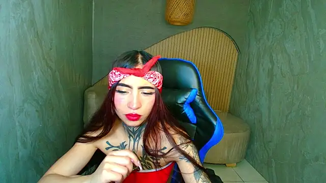 roux r online show from March 5, 8:48 pm