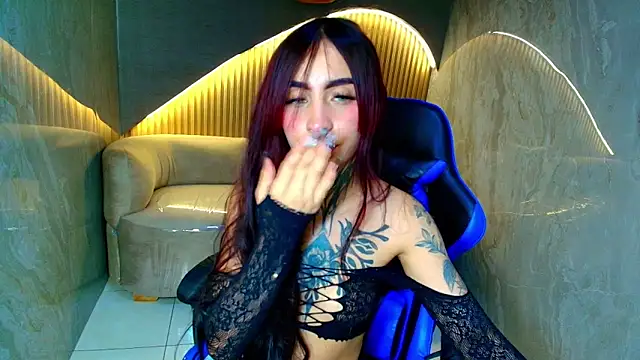 roux r online show from February 4, 8:34 pm