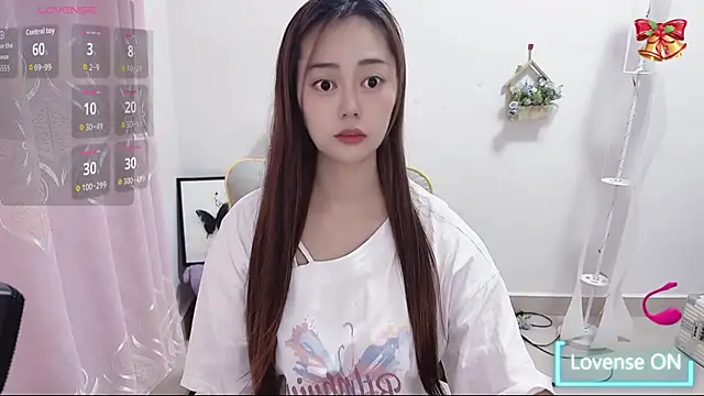 Abb-qiaoyi online show from August 6, 6:37 pm