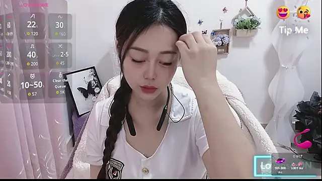 Abb-qiaoyi online show from November 29, 12:47 am