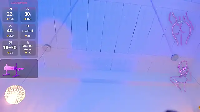 GabbieMonson online show from November 20, 1:23 pm