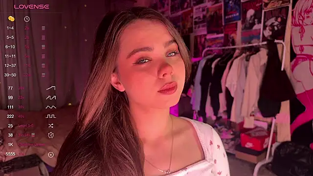 PinkiRay online show from November 19, 4:07 pm