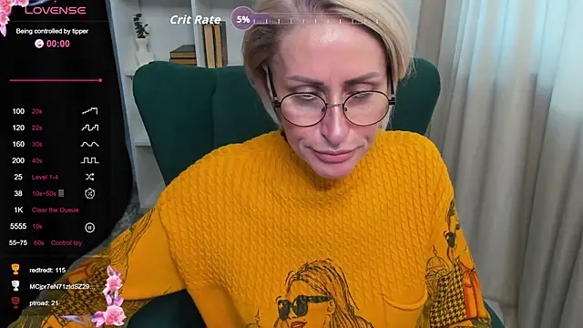 PamellaMurphy online show from September 17, 8:34 am