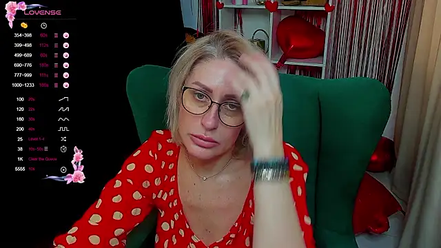 PamellaMurphy online show from February 20, 3:38 am