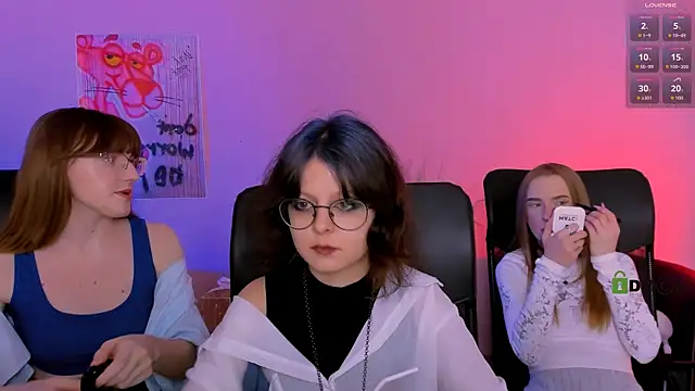 samanta hotty online show from December 21, 8:35 pm