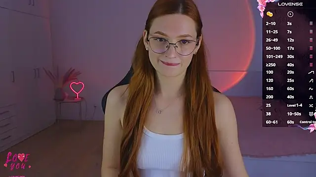 CuteAriel7 online show from May 1, 4:21 pm