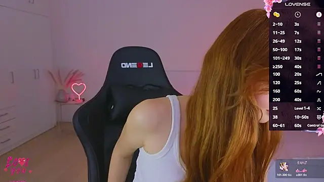 CuteAriel7 online show from May 4, 3:49 pm