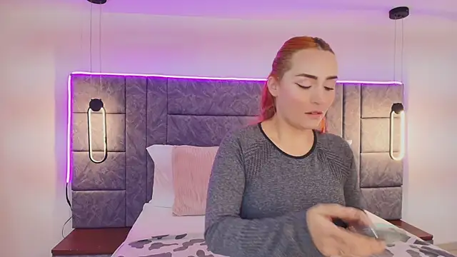 Dakota Megan 69 online show from April 28, 1:15 pm