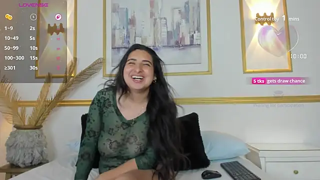 alice coopperx online show from November 27, 1:58 pm