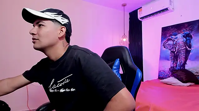 Handsomeboyss19 online show from January 16, 2:18 am