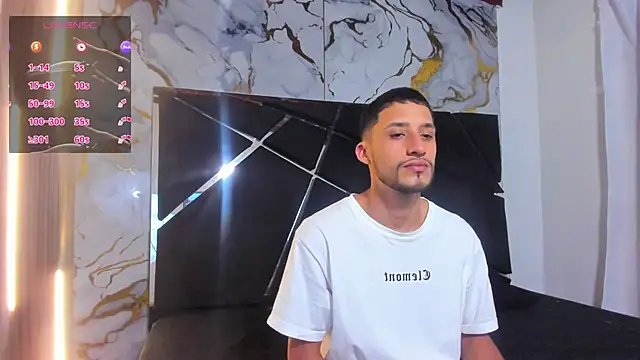 Snapshot of Akame_Draco chatting on October 15, 3:42 am Akame Draco online show from October 15, 3:42 am