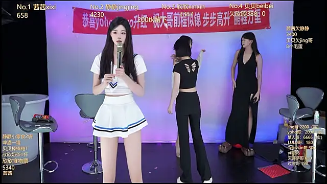 Neza-002 online show from November 15, 3:35 pm