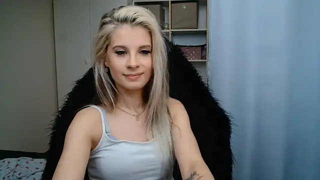 KristineGlow online show from June 23, 6:22 am