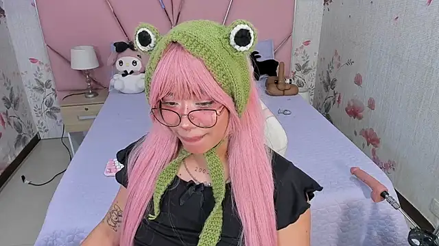 SafiroAgataaa online show from November 29, 2:48 am