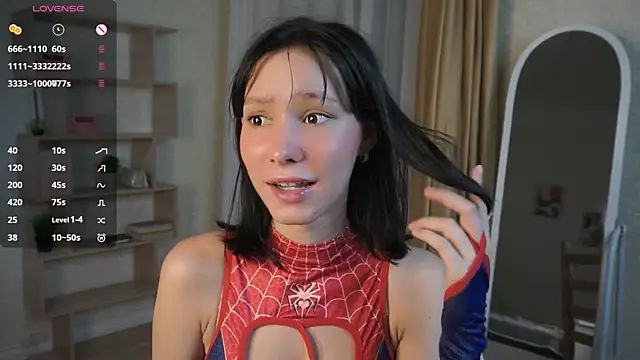 IrenePlamer online show from September 21, 8:18 pm