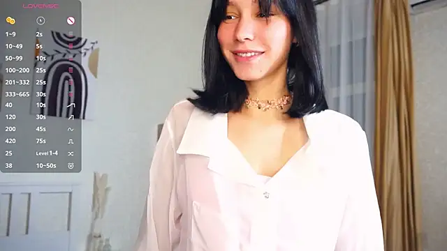 IrenePlamer online show from September 20, 7:34 pm