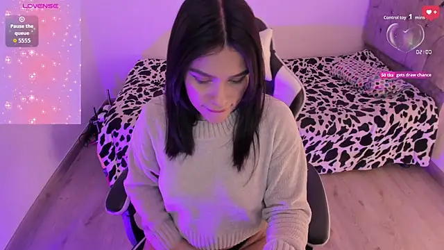 megaan cb online show from November 14, 1:33 pm