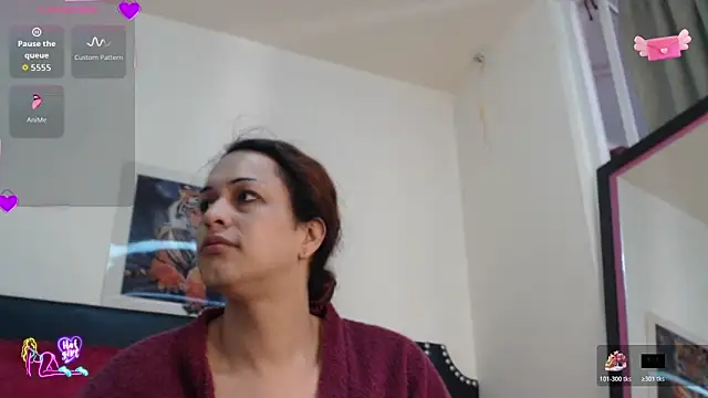 Meriiida online show from April 29, 6:46 pm