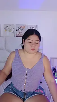 elizawiliamst online show from July 18, 12:29 pm