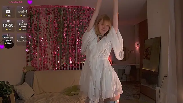 sofiapurex online show from February 11, 8:32 pm