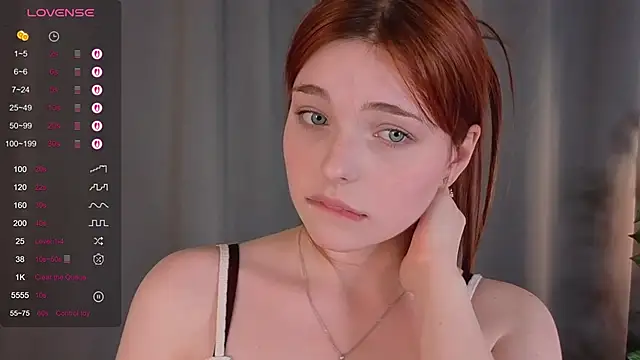 AnnieKim  online show from February 11, 4:41 pm