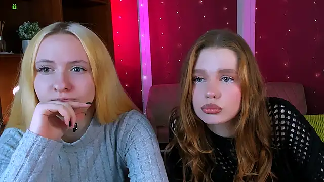 mila glow1 online show from February 8, 7:17 pm