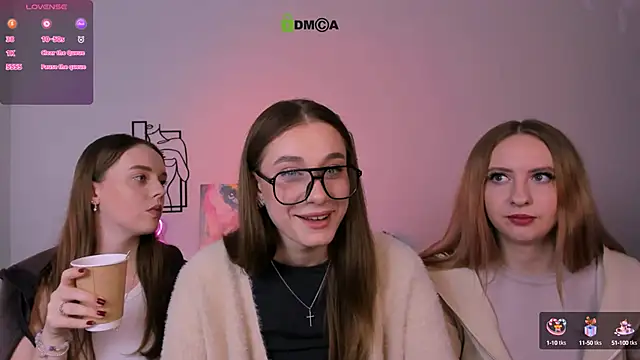 mila glow1 online show from October 14, 9:01 am