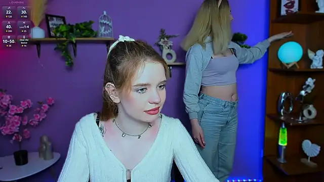 mila glow1 online show from April 29, 2:37 am