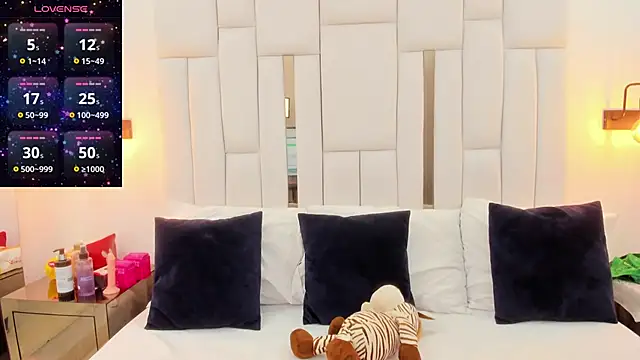 miyu lu online show from October 27, 5:19 pm