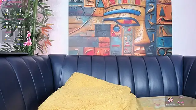 samanee konn online show from November 15, 7:15 pm