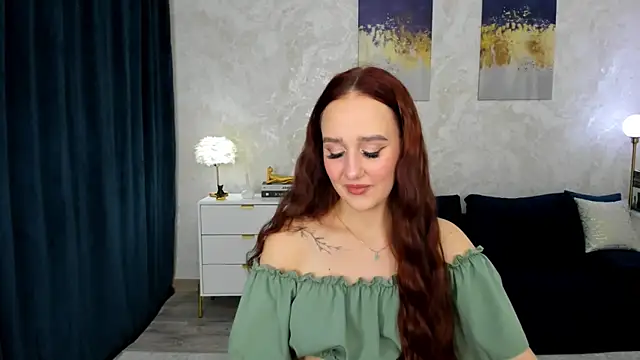 SabrinaCandi online show from June 12, 6:27 pm