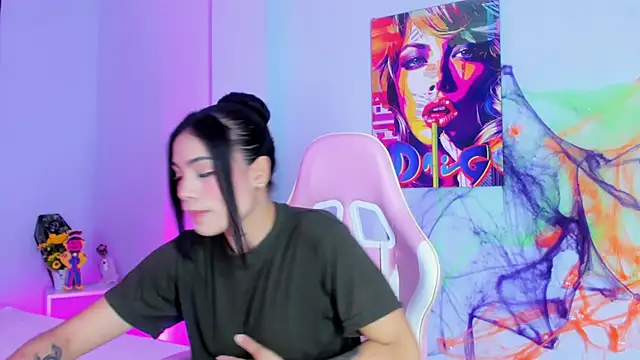 SammyRose  online show from October 25, 7:54 pm