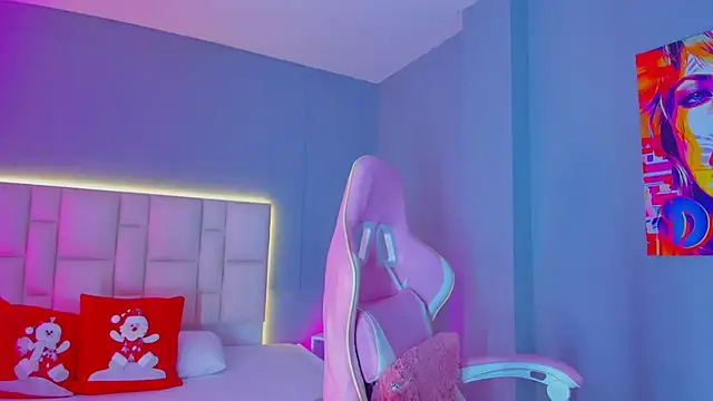 SammyRose  online show from January 7, 8:12 pm