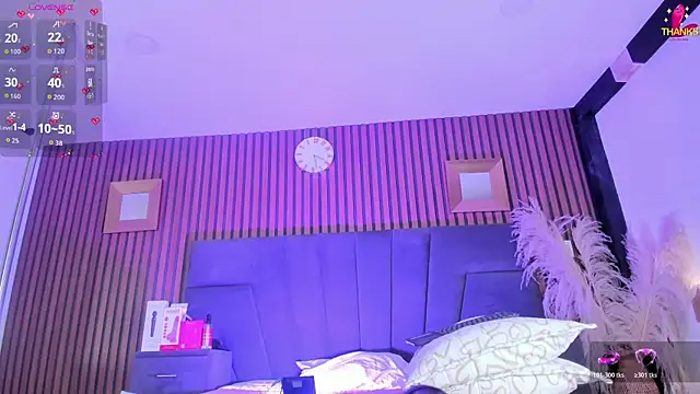BritanyBrown  online show from July 18, 5:22 am