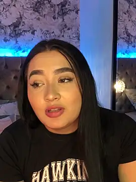 Alanna Ortiz online show from September 20, 12:21 am