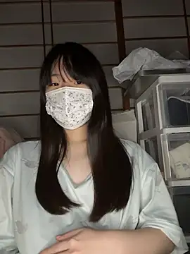 xx Ojou xx online show from February 19, 5:23 pm