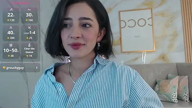 sara lopez s online show from October 29, 2:20 pm