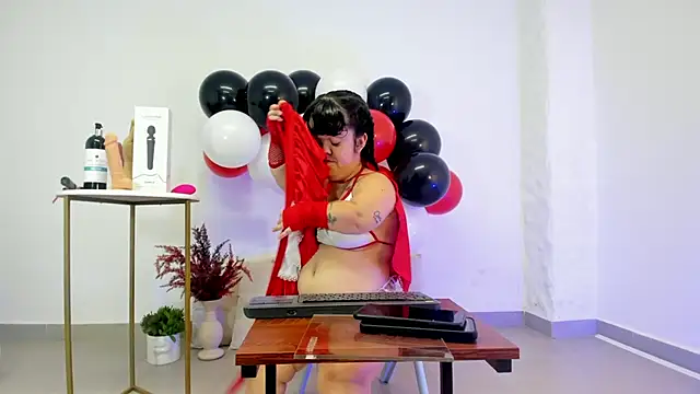 PamelaBonnet mml online show from April 29, 7:52 pm