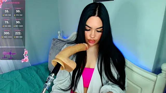 katerine Monroe online show from December 20, 9:35 am