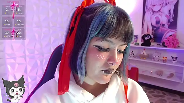lil candy77 online show from May 4, 12:09 pm