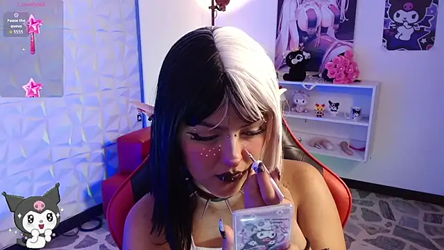 lil candy77 online show from April 23, 12:29 pm