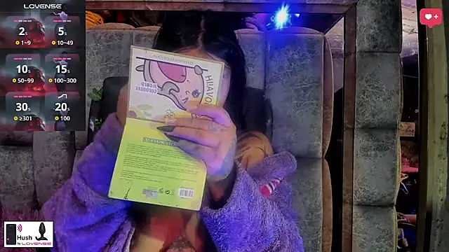 missashlyrosette online show from February 15, 12:57 am