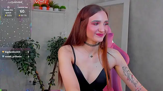 Alisha Green online show from July 20, 10:39 am